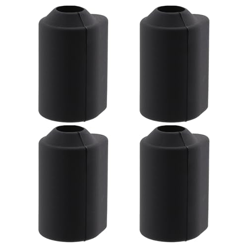 4PCS K2 Plus Silicone Socks – K2/ K2 Pro Hotend Silicone Sock, K2 Plus Hotend Nozzle Covers Compatible with 3D Printer Creality Hi Combo Extruder Hotend Heating Block Cover - style: 4PCS K2 Plus Silicone Sock