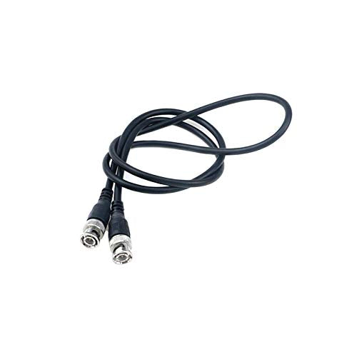 Antrader RG58 3 Feet 50-Ohm BNC Male to BNC Male Coaxial Cable Pack of 10 - size: 3 Feet, style: Male/Male