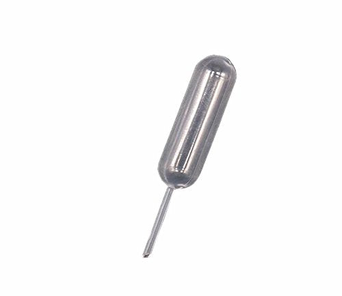 100 Pcs Mini Clear 4ml Plastic Transfer Pipettes Food Cupcake Squeeze Dropper Liquid Dropper Pipettes