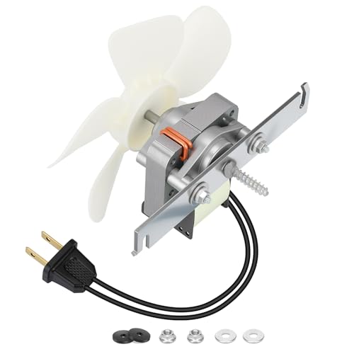 S99080199 Bathroom Exhaust Fan Motor and Blade Assembly Replacement