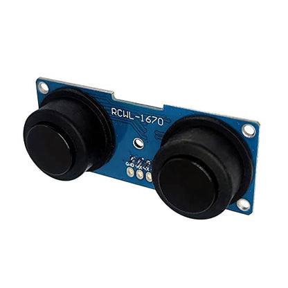DONGKER RCWL-1670 Ultrasonic Ranging Module,13ft Waterproof Ultrasonic Distance Sensor Transceiver Separated for Ranging Applications