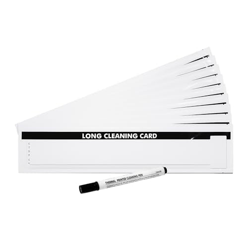 Magicard E9100 Cleaning Kit for Pronto100 & 250X Printers - Cards & Pen - size: Magicard, style: E9100