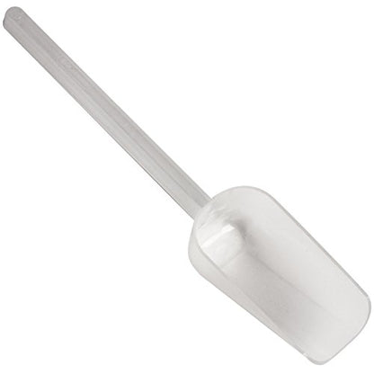 SP Scienceware F36748-0000 Autoclavable Scoop, PP, Transluscent, 60ml (2oz), Pack of 12 (367480000) - size: 60ml (2oz), Pack of 12