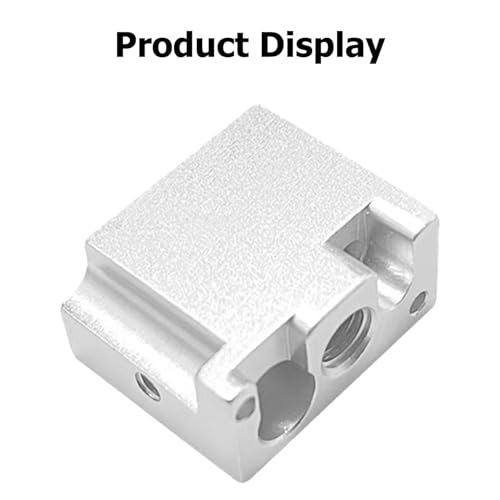 for FLSUN V400 Hotend Assembled Extruder 0.4 Hardened Steel Nozzle - color: For FLSUN V400