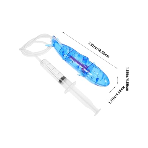 3 Pcs Submarine Model Buoyancy Experimental Apparatus