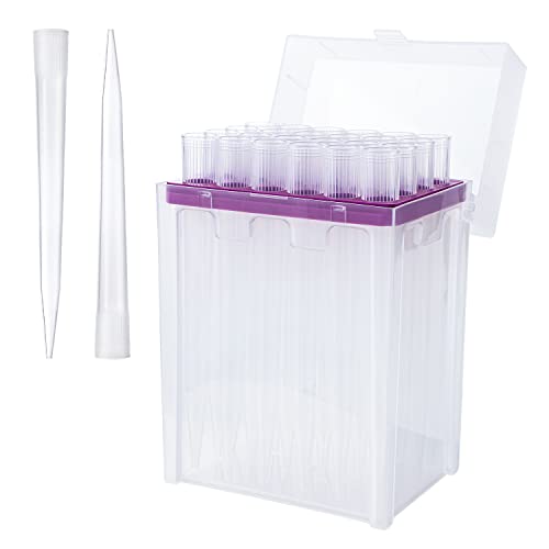 FOUR E'S SCIENTIFIC 10mL Pipette Tips, 1 Rack 24 Tips - size: 10ml