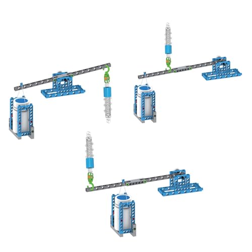 T&K Simple Machines | Physics & Engineering Set