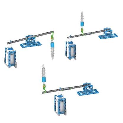 T&K Simple Machines | Physics & Engineering Set