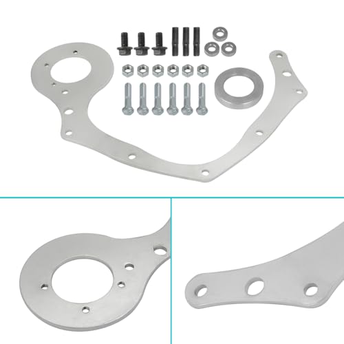 for Chevy Starter Plate and Newer Blocks with Broken Starter Mounts Kit