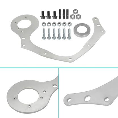 for Chevy Starter Plate and Newer Blocks with Broken Starter Mounts Kit