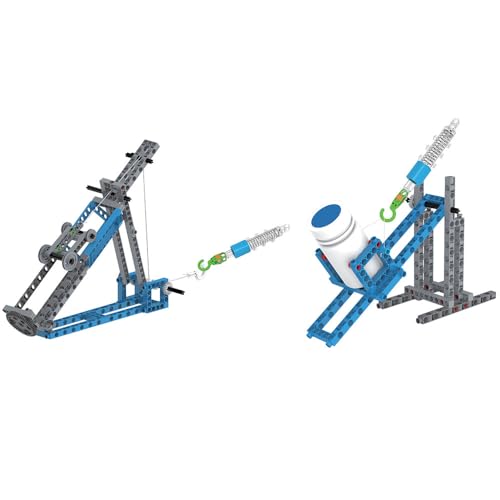 T&K Simple Machines | Physics & Engineering Set