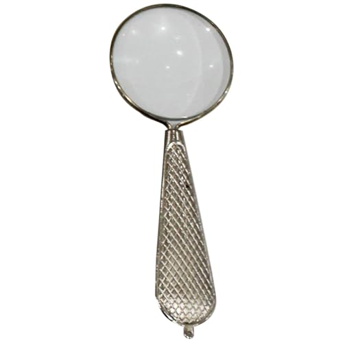 Fox Valley Traders Magnifiers with Case, Set of 6, Daily Living Aids