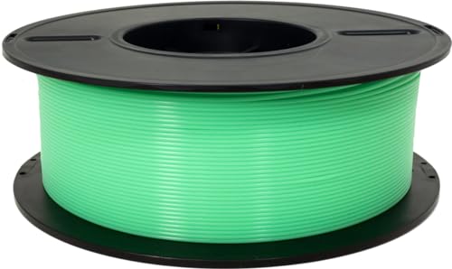 3D-Fuel Standard PLA+ Filament for 3D Printing, 4 kg Spool, Fluorescent Green - color: Fluorescent Green 4 Kg, size: 4 kg