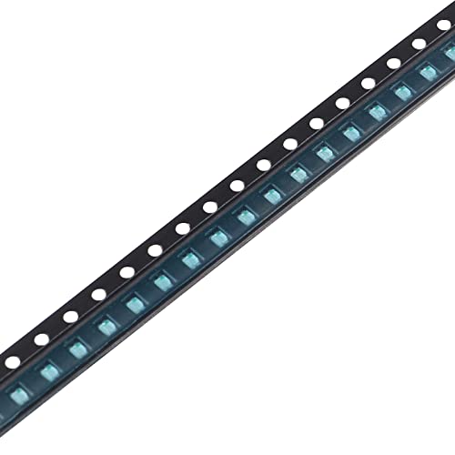 0805 SMD LED Kit 100pcs 5 Colors SMD LED Diode Lights Kit Super Bright Lighting Bulb Lamps,Electronics Components Light,Emitting Diodes (Mini Chip 0.08 x 0.05 inch) - style: 0805