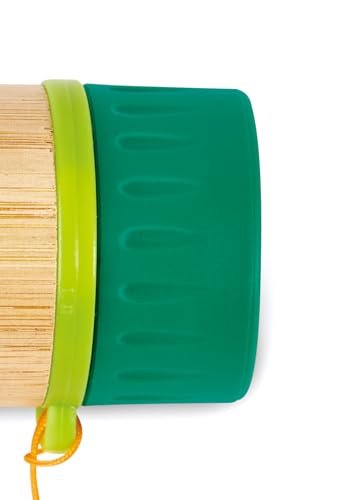 Hape Adjustable Telescope| Bamboo Spy Gear for Kids with 8X Magnification