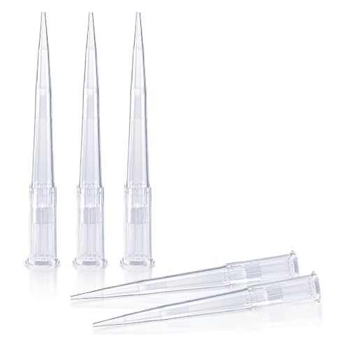200ul Universal Filter Pipette Tips, Bulked, PP, 10000Pcs - color: Non-low Retention, size: 200ul