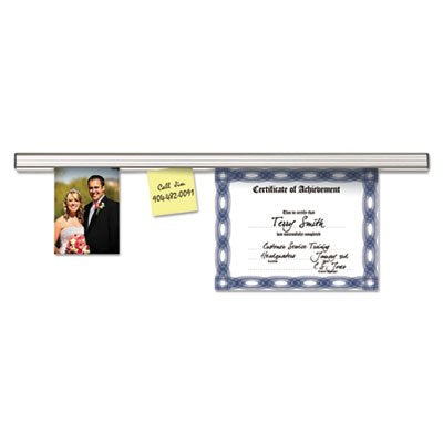 Advantus Grip-A-Strip Display Rail, 36 Inches Long, 1.5 Inches High (2005)