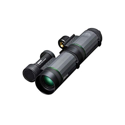 Pentax VD 4x20 WP Unique 3 in 1 Binoculars, monoculars and Telescope with The Versatility to Capture The Emotion of a Variety of Scenes. - style: 3-in-1 binoculars