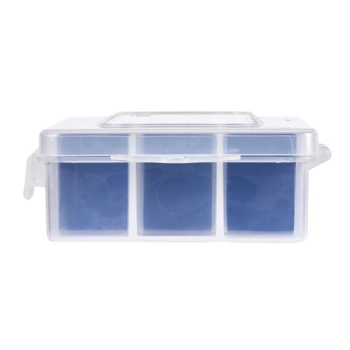 Flambeau Outdoors 2003 Tuff Tainer 18 Compartments 15 Zerust Dividers, Blue