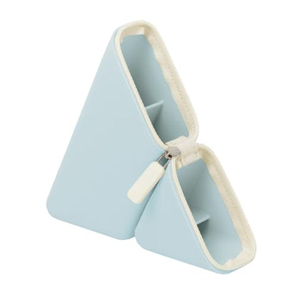 Sonic Pencil Case Xsta Slim Portable Pen Holder - color: blue (light)