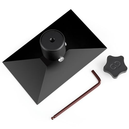 ELEGOO Build Plate for Mars 4 MAX LCD 3D Printer - size: 204*129mm