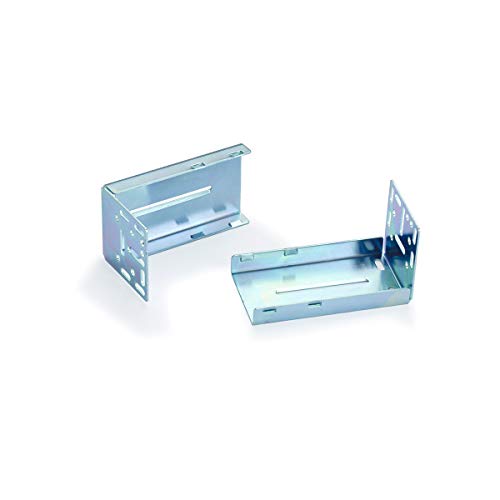 Promark Full Extension Drawer Slide (Rear Mounting Brackets - 5 Pair) - size: Rear Mounting Brackets-5 Pair