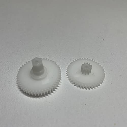Side Brush Motor Replacement Gear for iRobot Roomba 500/600/700 Series 595 620 650 585 760 770 780 790 630 680 Blue Gear Vacuum Cleaner Replacement Accessory