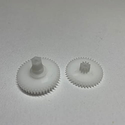 Side Brush Motor Replacement Gear for iRobot Roomba 500/600/700 Series 595 620 650 585 760 770 780 790 630 680 Blue Gear Vacuum Cleaner Replacement Accessory
