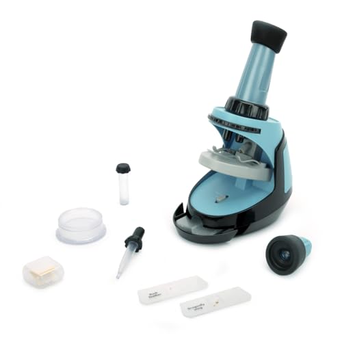 Educational Insights GeoSafari Microscope Science Set