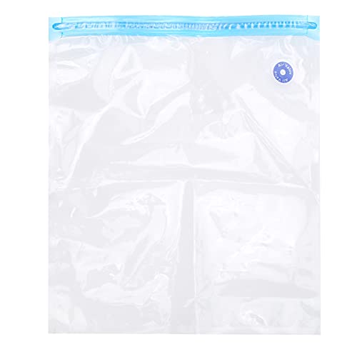Shanrya Filament Storage Bag, 5pcs Vacuum Dryer for 3D Printer Filament, Plastic, Approx. 33 x 30cm / 13 x 11.8in, Includes Air Pump Extractor