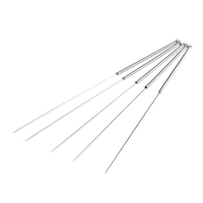 5-Pack 0.4mm Needle Drill Bits, MUXSAM 3D Printer Nozzle Cleaning Kit - size: 0.4mm