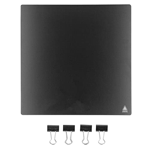 3D Printer Glass Bed 290x290 4mm Tempered Plate for Ender 6 Build Surface Platform
