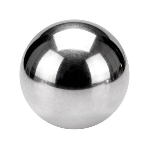 uxcell 1-1/2" Bearing Balls,316L Stainless Steel G200 Precision Balls - size: 1-1/2"
