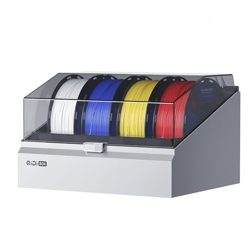 QIDI Box Multi-Color 3D Printing System for QIDI Max4 3D Printer - color: Max4