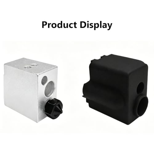 3D Printer Hotend for Flsun SR Super Racer with 0.4mm Hardened Steel Nozzle - color: For FLSUN SR (H)
