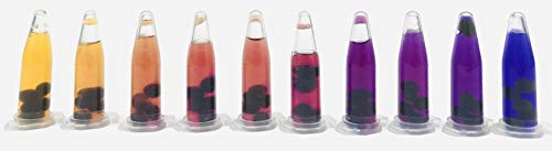 Algae Research and Supply: Algae Beads (Ready-to-go Algae Beads in Indicator- snap vials (x10)) - style: Ready-to-go Algae Beads in Indicator- snap vials (x10)