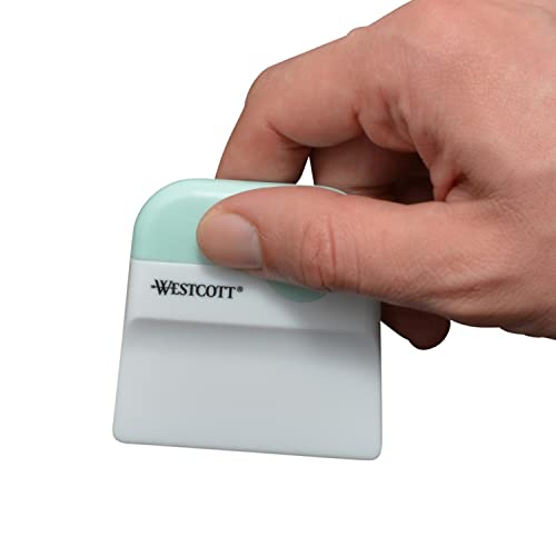 Westcott 6-Piece Die Cutting Set, Precision Tool Kit for Crafting and DIYs, Perfect for Vinyl, Paper & Iron-on Projects (17858) - size: 6-Piece