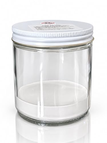 Entomology Specimen Collection Jar – Traditional Killing Jar Design (No Chemicals Included) – for Insect Field Collection, Scientific Study & Educational Use