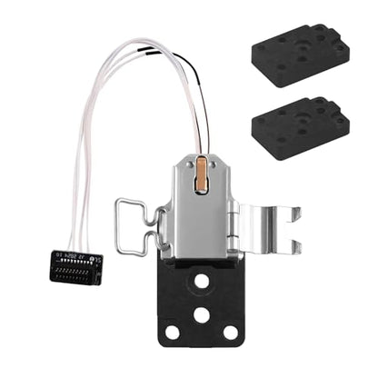 Upgraded Bamboo lab A1 Hotend Heating Assembly Kit for Bambu Lab A1, A1 Mini 3D Printer Hot End Heating Component 3D Printer Accessories