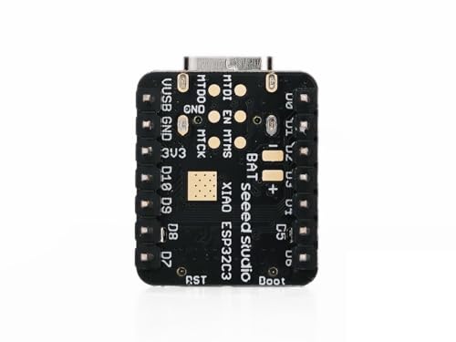 Seeed Studio XIAO ESP32C3 (Pre-Soldered) - color: ESP32C3, size: Pre-Soldered