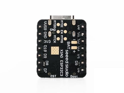 Seeed Studio XIAO ESP32C3 (Pre-Soldered) - color: ESP32C3, size: Pre-Soldered