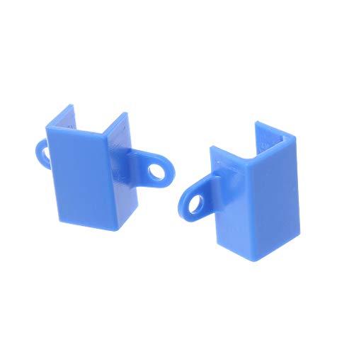 Mounting Bracket, Hanzou 10Pcs Mounting Bracket N20 Micro Gear Motor Base Fixed Seat Frame Holder 12mm
