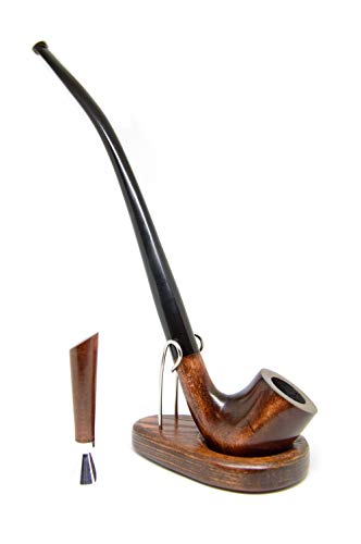Tobacco Pipe Stand for 1 Smoking Pipe