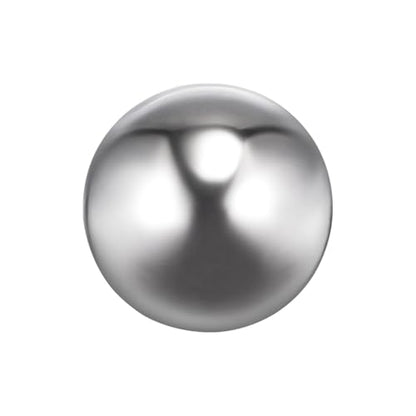 uxcell 1-1/8" 28.575mm Bearing Balls, 316 Stainless Steel Precision Balls Mirror Finish, G1000 Grade for Bearings Bicycles Casters - size: 28.575mm (1-1/8")