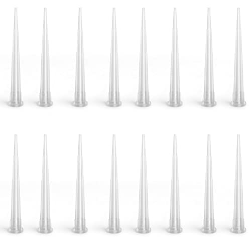 ONiLAB 10µL Universal Pipette Tips, 1000 Pcs, Autoclavable - size: 10uL(1000PCS)
