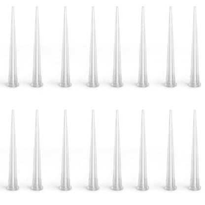 ONiLAB 10µL Universal Pipette Tips, 1000 Pcs, Autoclavable - size: 10uL(1000PCS)