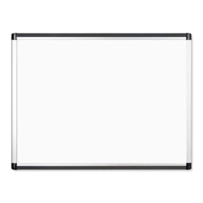 U Brands Dry Erase Board for Wall, Magnetic White Board, 24" x 18" - size: 24"W x 18"H