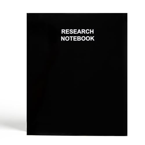 Student Notebook O64P 10 Pack - color: Black, size: 10 Pack