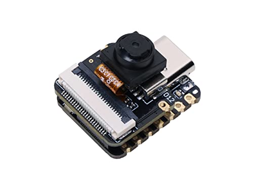 Seeed Studio XIAO ESP32-S3 Sense Board with Camera & Microphone - color: ESP32S3 Sense, size: 1PCS