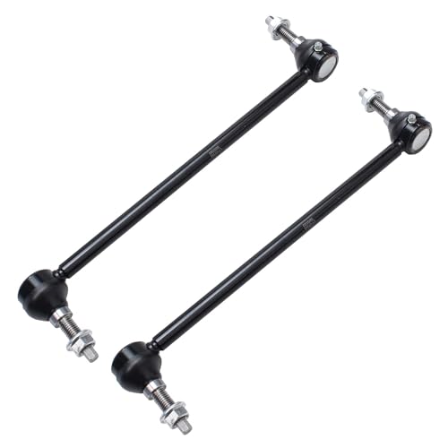 Detroit Axle - Front 12pc End Kit for Chrysler 300M LHS Concorde - size: 12-1728/12PC